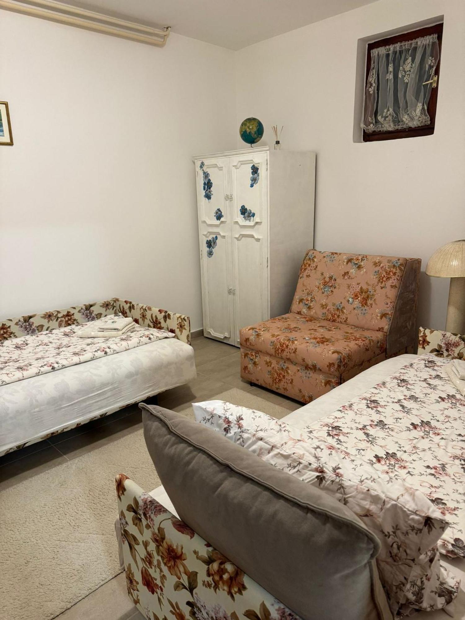 Nela Apartmani Ni エクステリア 写真