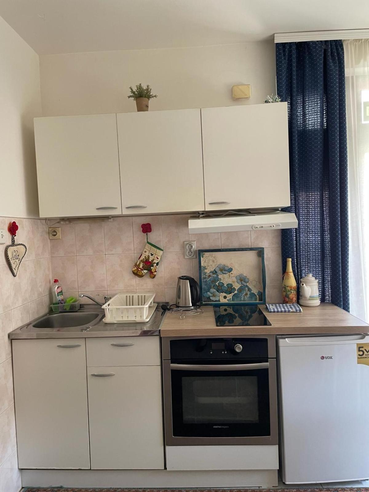 Nela Apartmani Ni エクステリア 写真