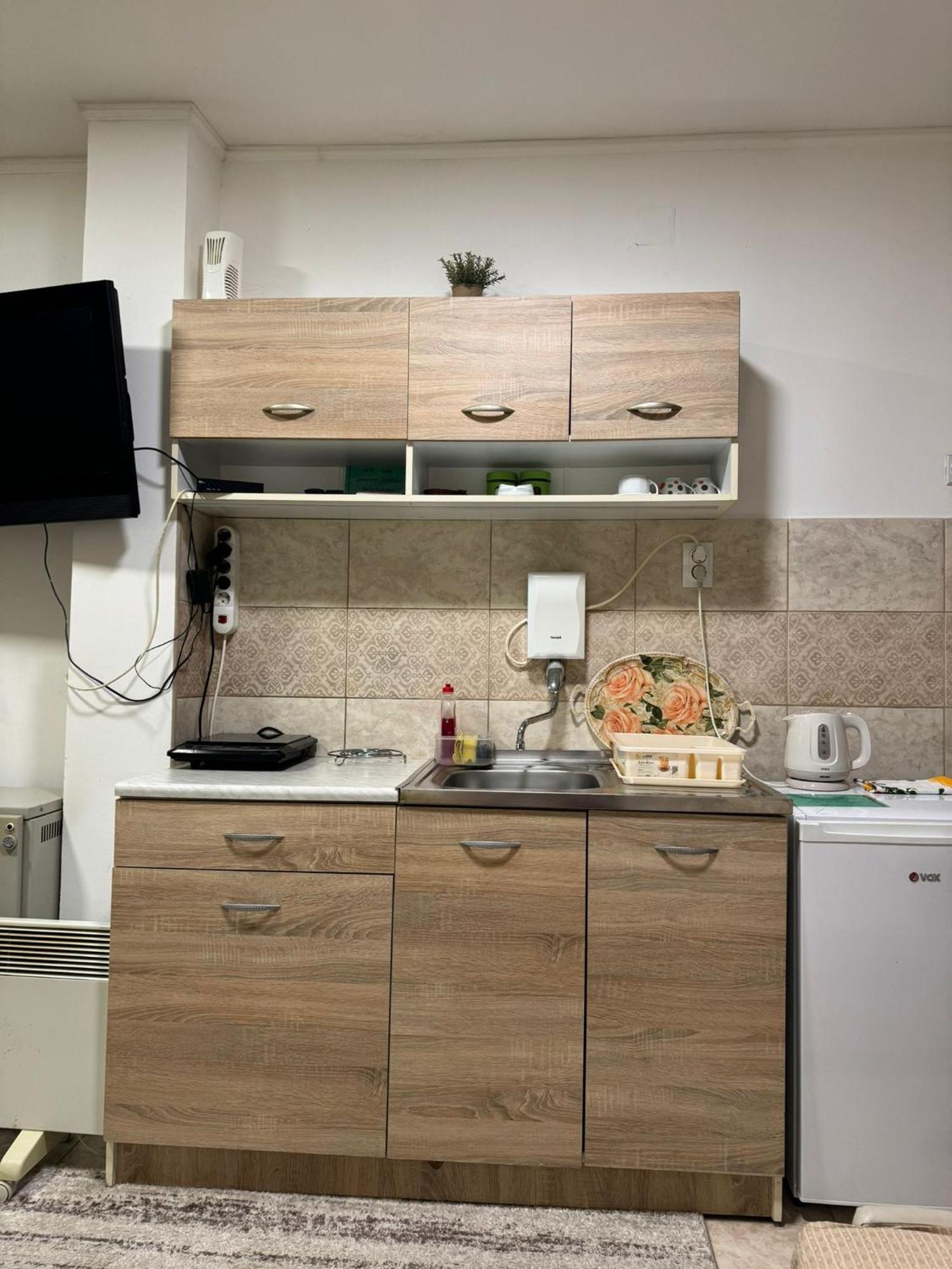 Nela Apartmani Ni エクステリア 写真