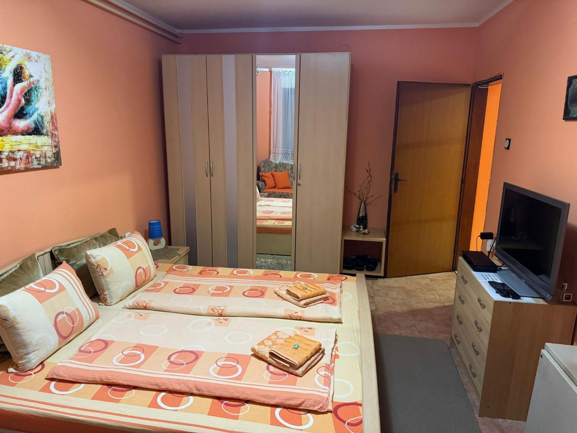 Nela Apartmani Ni エクステリア 写真