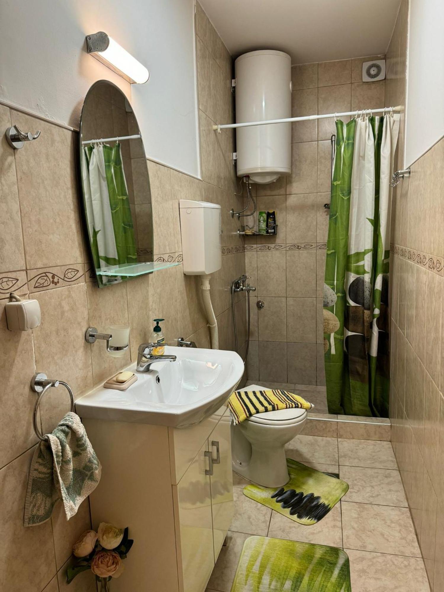 Nela Apartmani Ni エクステリア 写真