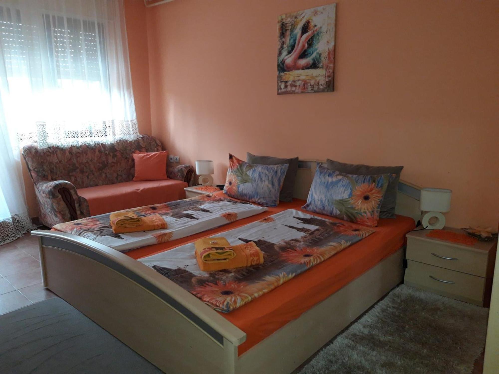 Nela Apartmani Ni エクステリア 写真