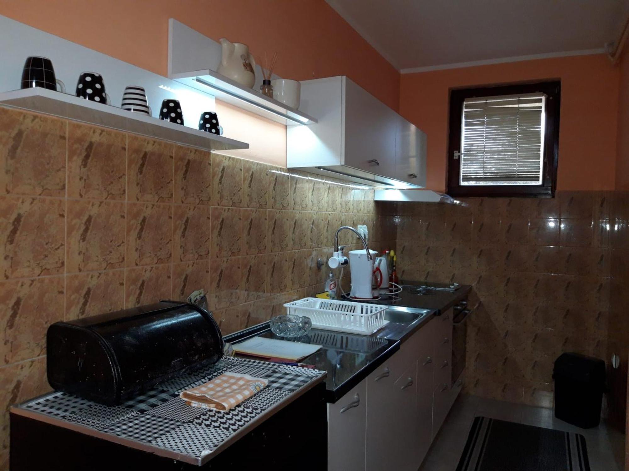 Nela Apartmani Ni エクステリア 写真