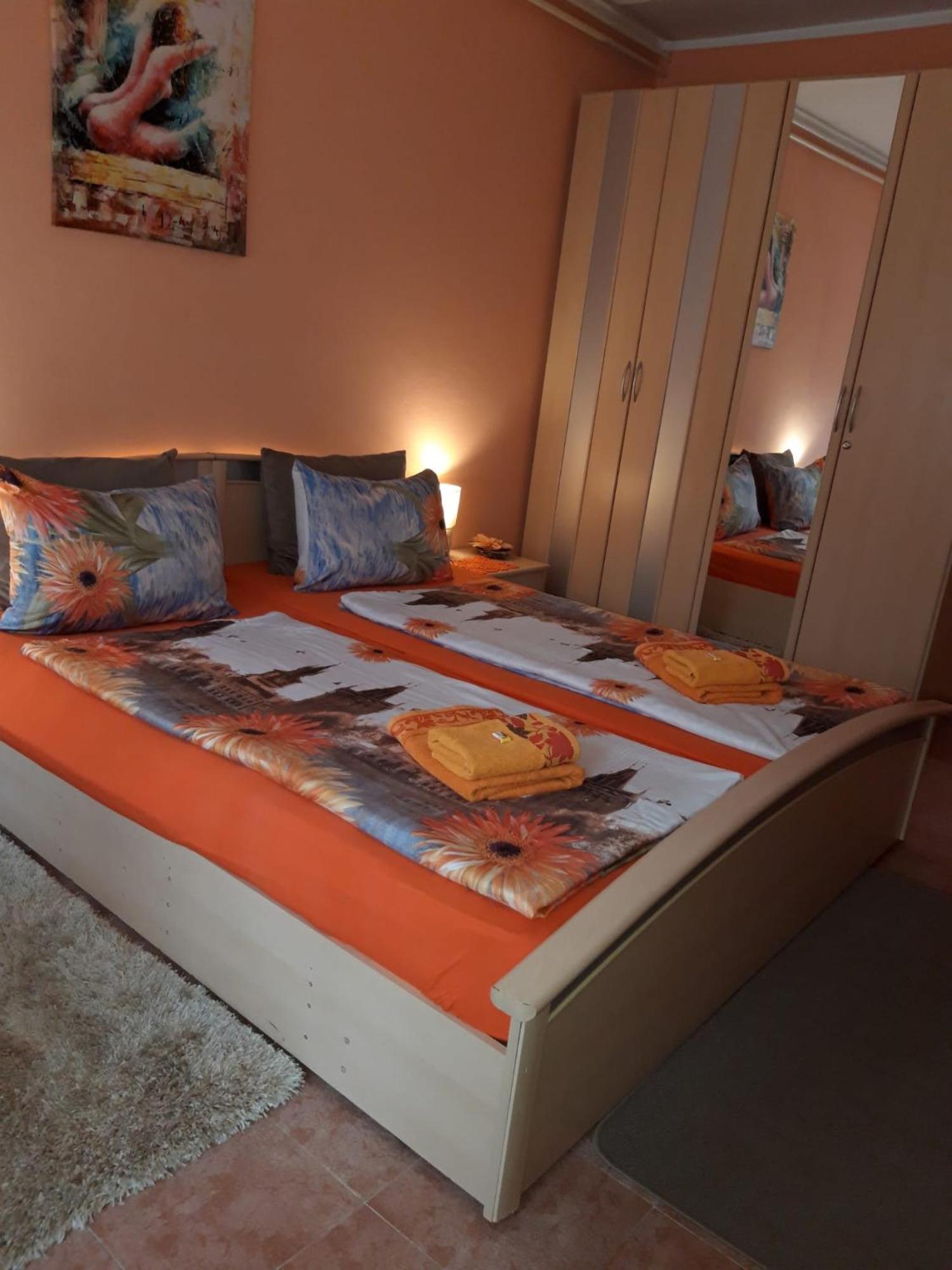 Nela Apartmani Ni エクステリア 写真