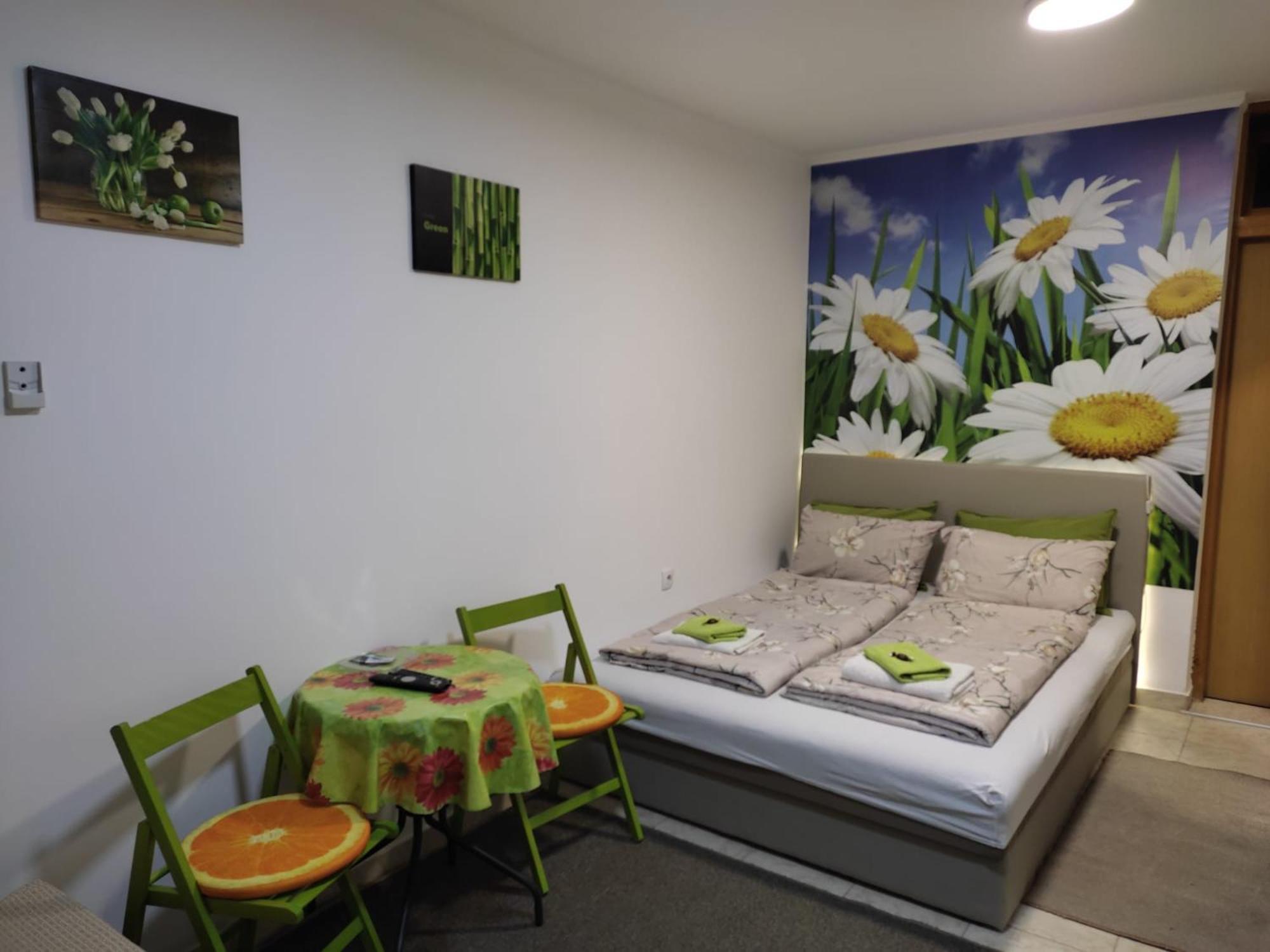 Nela Apartmani Ni エクステリア 写真