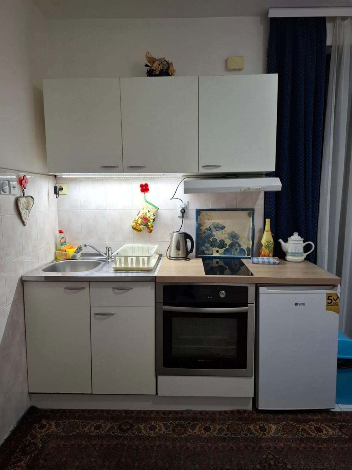 Nela Apartmani Ni エクステリア 写真