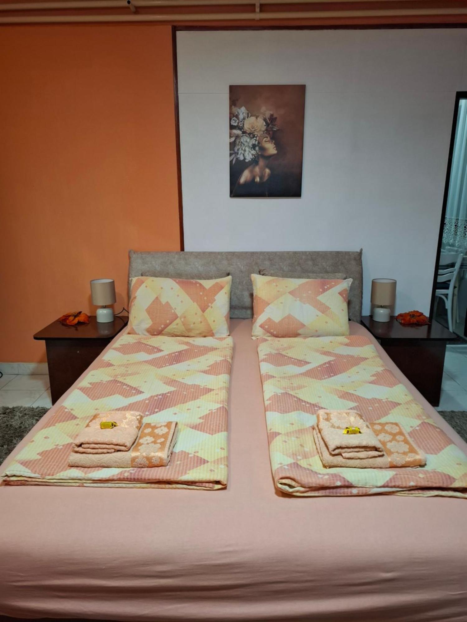 Nela Apartmani Ni エクステリア 写真