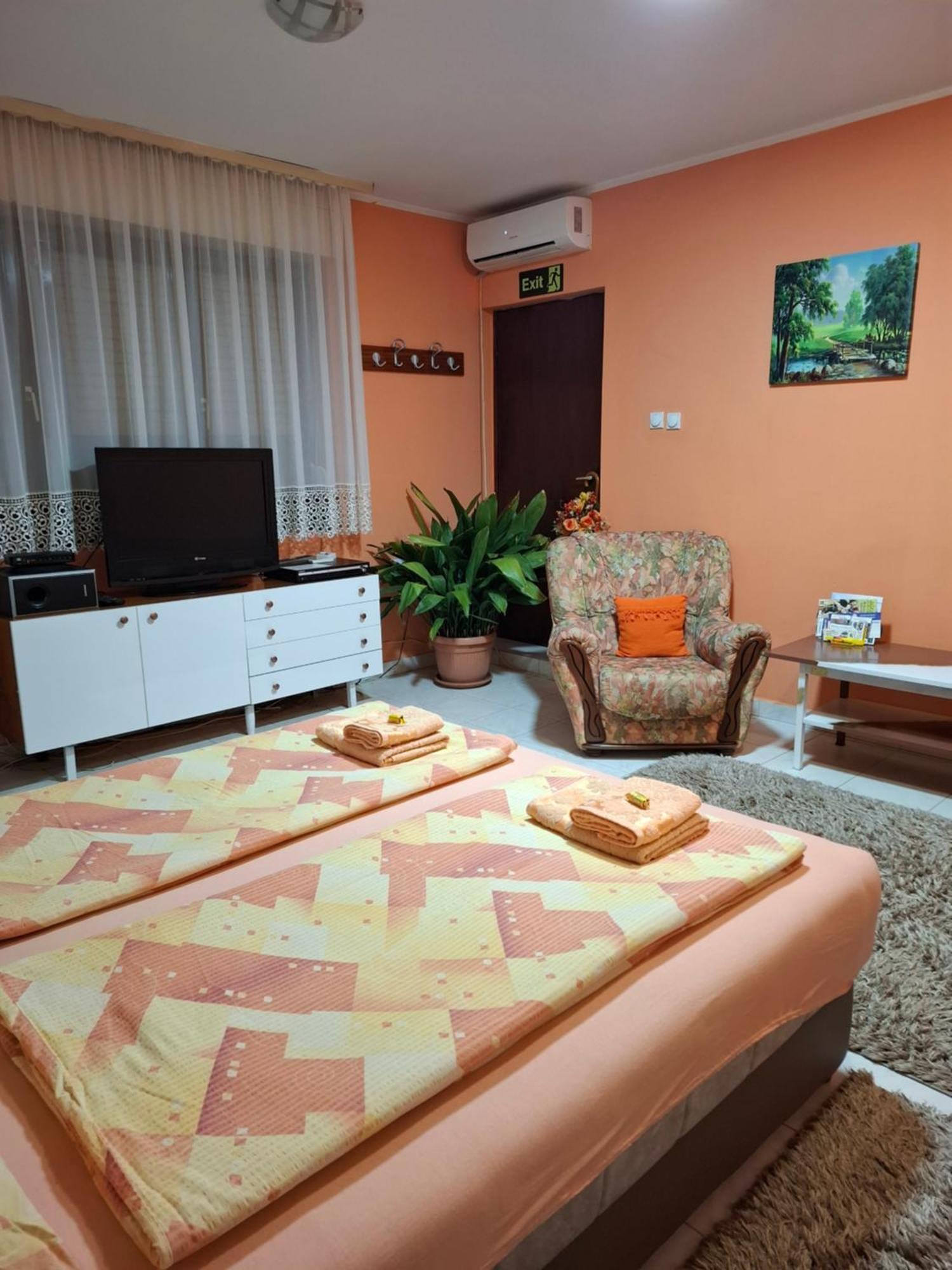 Nela Apartmani Ni エクステリア 写真