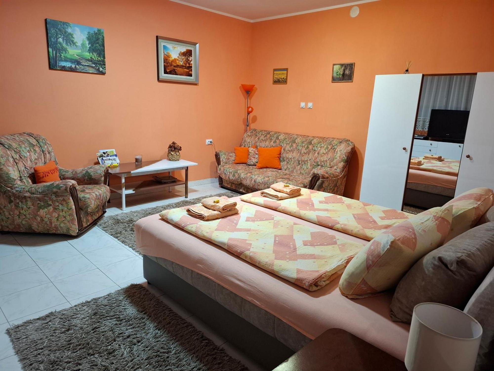 Nela Apartmani Ni エクステリア 写真